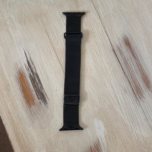 🔥5/$25 Black magnetic Apple Watch band 38mm